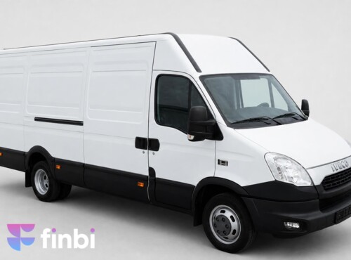 Iveco Daily 3,0D  107kw  L4 MAXI  Do 3,5 T