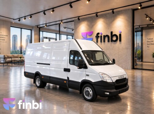 Iveco Daily 3,0D  107kw  L4 MAXI  Do 3,5 T