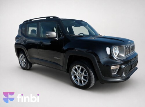 Jeep Renegade 2.0 MJT 140 Limited A/T 4WD