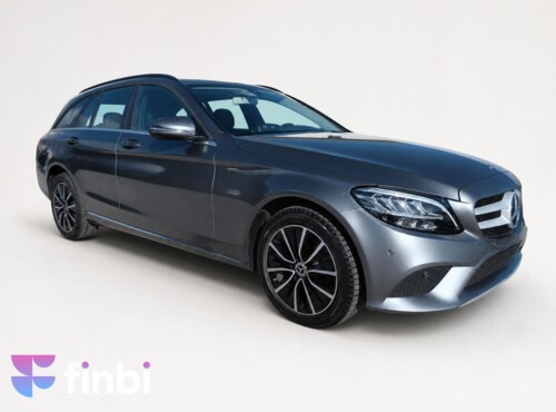Mercedes-Benz C trieda Kombi 220 d A/T 4MATIC