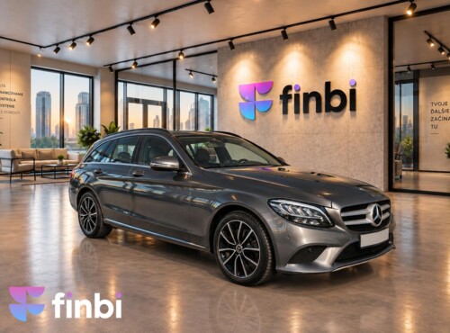 Mercedes-Benz C trieda Kombi 220 d A/T 4MATIC