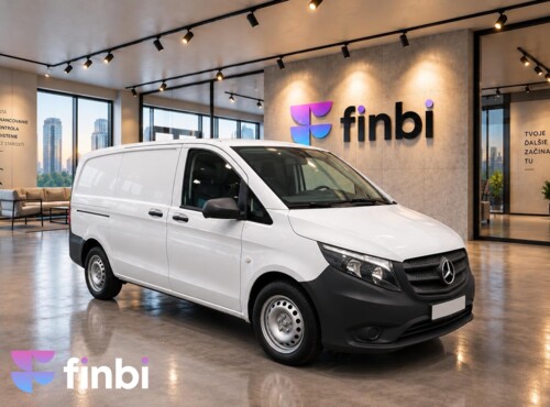 Mercedes-Benz Vito 114 CDI kompakt FWD