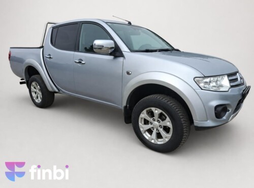 Mitsubishi L 200 2,5D 131KW  AUT