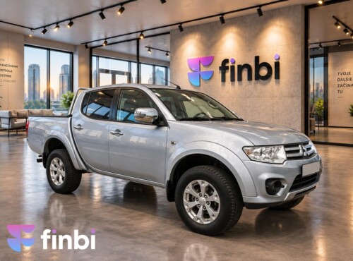 Mitsubishi L 200 2,5D 131KW  AUT