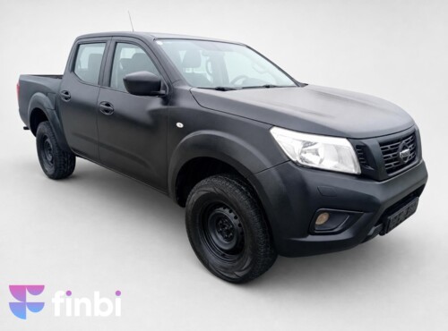 Nissan Navara DoubleCab dCi 160 Acenta