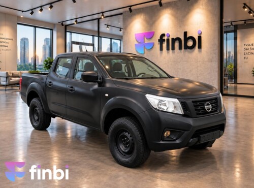 Nissan Navara DoubleCab dCi 160 Acenta