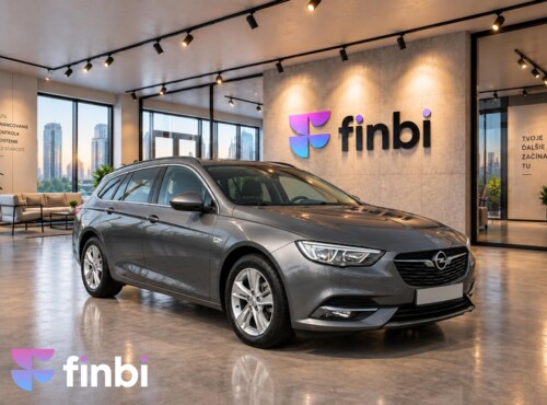 Opel Insignia ST 1.6 CDTI 136k S&S Dynamic