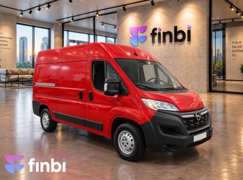 Opel Movano L2H2 2.2 D  140PS