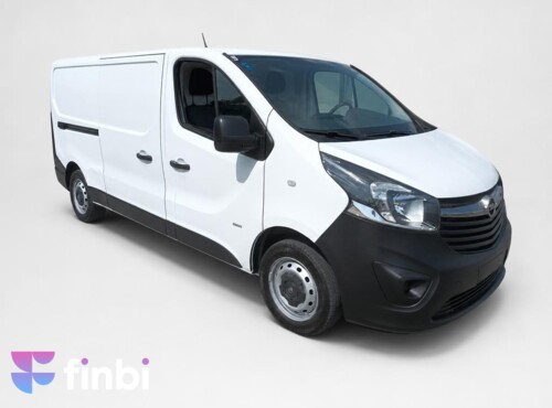 Opel Vivaro Van 1.6 BiTurbo CDTI L2H1 Business Start/Stop
