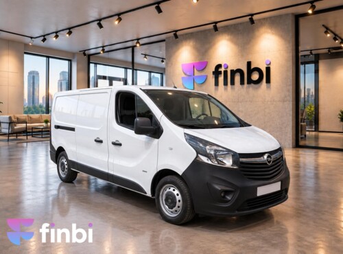Opel Vivaro Van 1.6 BiTurbo CDTI L2H1 Business Start/Stop
