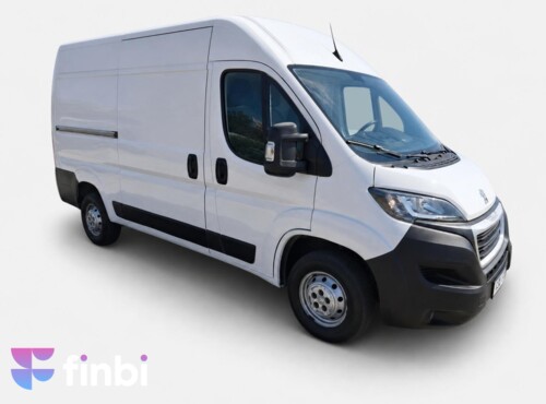 Peugeot Boxer 2.2 BlueHDi 140k 30 L2H2
