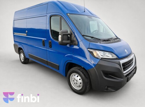 Peugeot Boxer Furgon 2.2 BlueHDi 140k 333 L2H2
