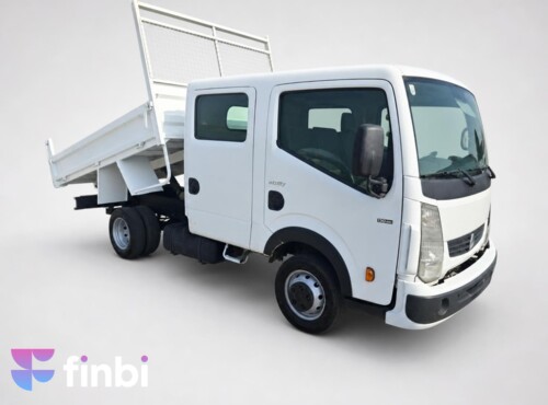 Renault Maxity 7M  2,5D 96KW Sklápač  - Kipper