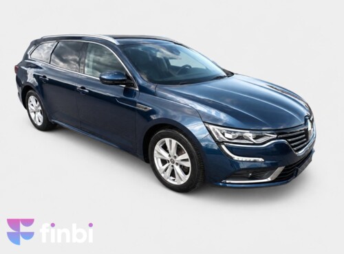 Renault Talisman Grandtour Energy dCi 130 Intens EDC