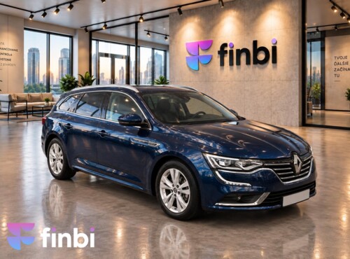 Renault Talisman Grandtour Energy dCi 130 Intens EDC