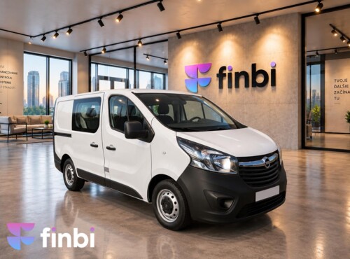 Renault Trafic Opel Vivaro 1.6td 89kW 6 miest