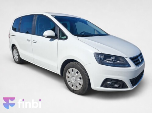 Seat Alhambra 2.0 TDI CR 150k Style