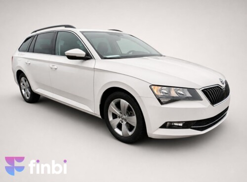Škoda Superb Combi 2.0 TDI SCR Style DSG