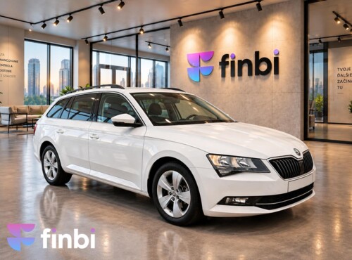 Škoda Superb Combi 2.0 TDI SCR Style DSG