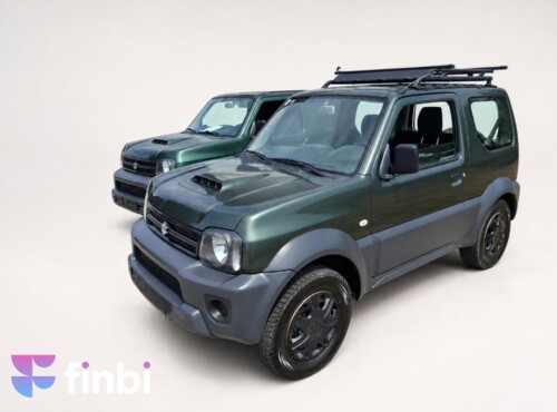 Suzuki Jimny 1.3 I VVT Comfort