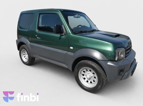Suzuki Jimny 1.3 JLX AC