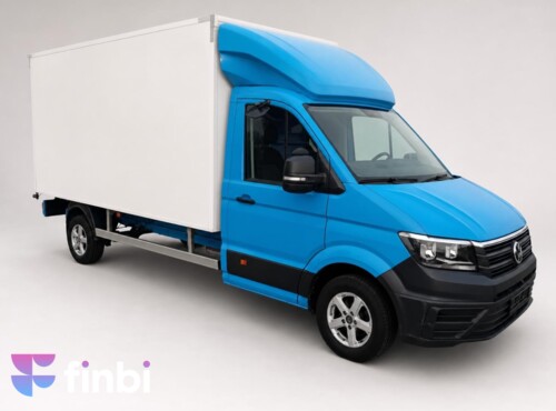 Volkswagen Crafter 2,0TDI  103KW  L4H3