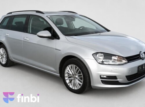 Volkswagen Golf Variant 1.6 TDI BMT 110k R-Line Comfortline 4MOTION EU6