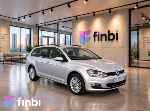 Volkswagen Golf Variant 1.6 TDI BMT 110k R-Line Comfortline 4MOTION EU6