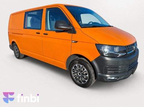 Volkswagen T6 Transporter 2,0TDI -  5 miest