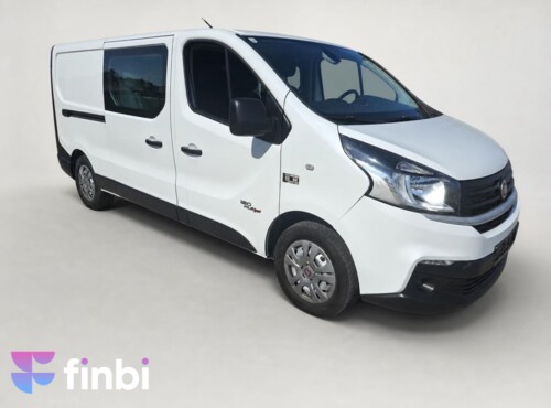 Fiat Talento 6 miest  1,6 Multijet  L2H1   89KW