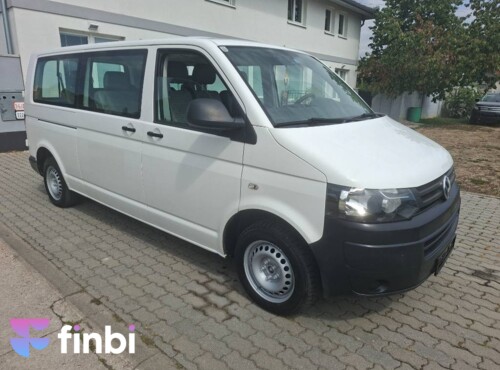 Volkswagen T5 Transporter 2,0TDI  9 miest