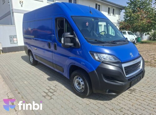 Peugeot Boxer 2.2 BlueHDi 435 L2