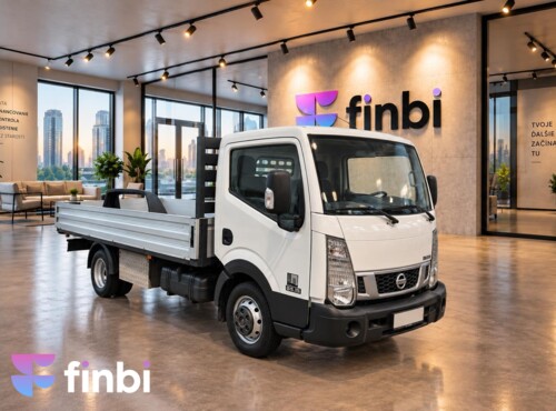 Nissan Cabstar Valnik  NT 400  35.15  110KW  M6  L4