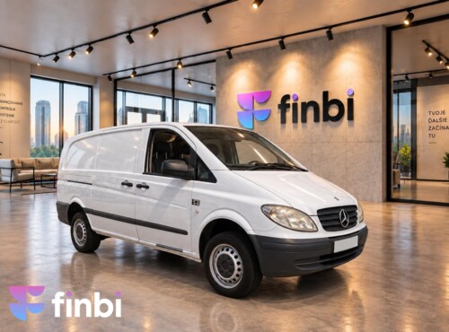 Mercedes-Benz Vito 115 CDI Lang VS A/T 4x4
