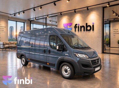 Fiat Ducato 2,2 MULTIJET    103KW  /  140PS L4H2