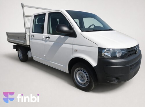 Volkswagen T5 Transporter Valnik 6 miest 2,0TDI 103KW  4x4