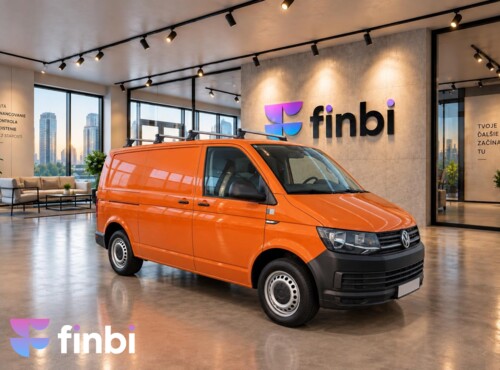 Volkswagen Transporter T6  2.0TDI  103KW 4Motion  4x4