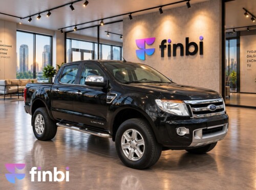 Ford Ranger 3.2 TDCi Duratorq 4x4 DoubleCab Limited