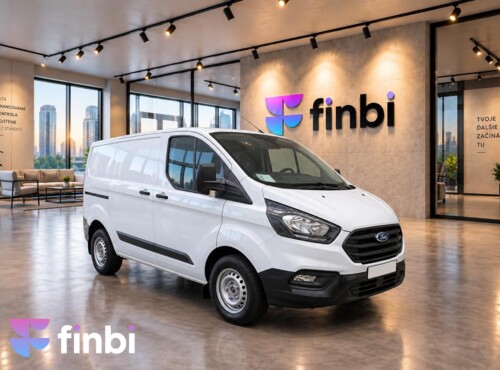 Ford Transit Custom 2.0 TDCi EcoBlue 130 Trend L1 T320