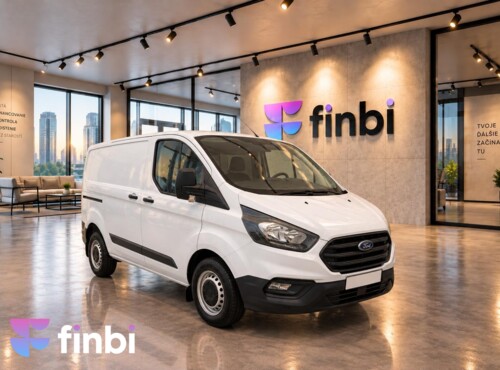 Ford Transit Custom 2.0 TDCi EcoBlue 130 Trend L1 T340