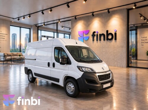 Peugeot Boxer L2H2 2.2 HDI  103KW