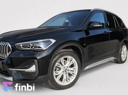 BMW X1 sDrive 16d M.sport  ,F48 , 85kW, A/T 7st.