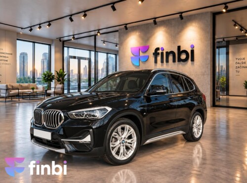 BMW X1 sDrive 16d M.sport  ,F48 , 85kW, A/T 7st.