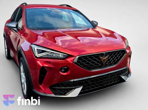 Cupra Formentor VZ Plug-in Hybrid 1,4Tsi  DSG 150kW , 5dv.