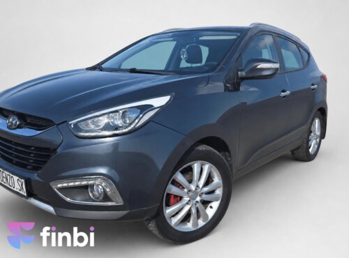 Hyundai ix35 2.0 CRDi VGT Comfort 4x4