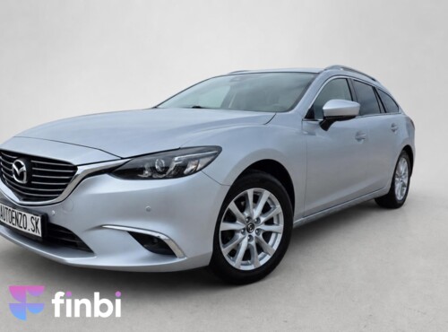 Mazda 6 Combi (Wagon) 6 2.0 Skyactiv-G Challenge