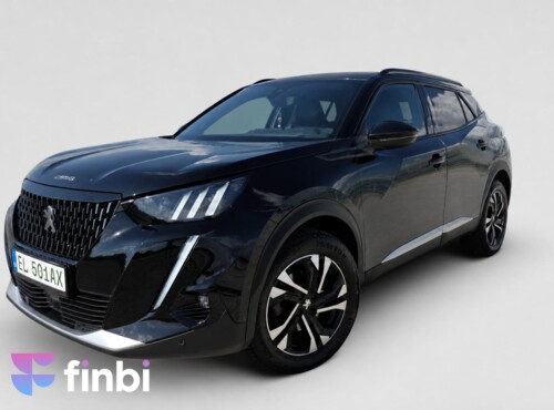 Peugeot 2008 e- GT 136k