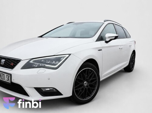 Seat Leon ST 1.2 TSI S&S Reference