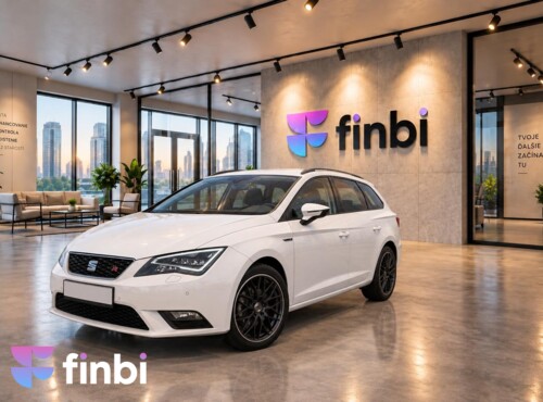 Seat Leon ST 1.2 TSI S&S Reference
