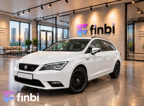 Seat Leon ST 1.2 TSI S&S Reference